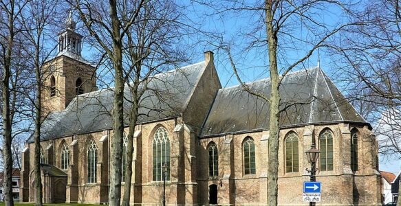 Concert voor orgel en sopraan in Oude Tonge